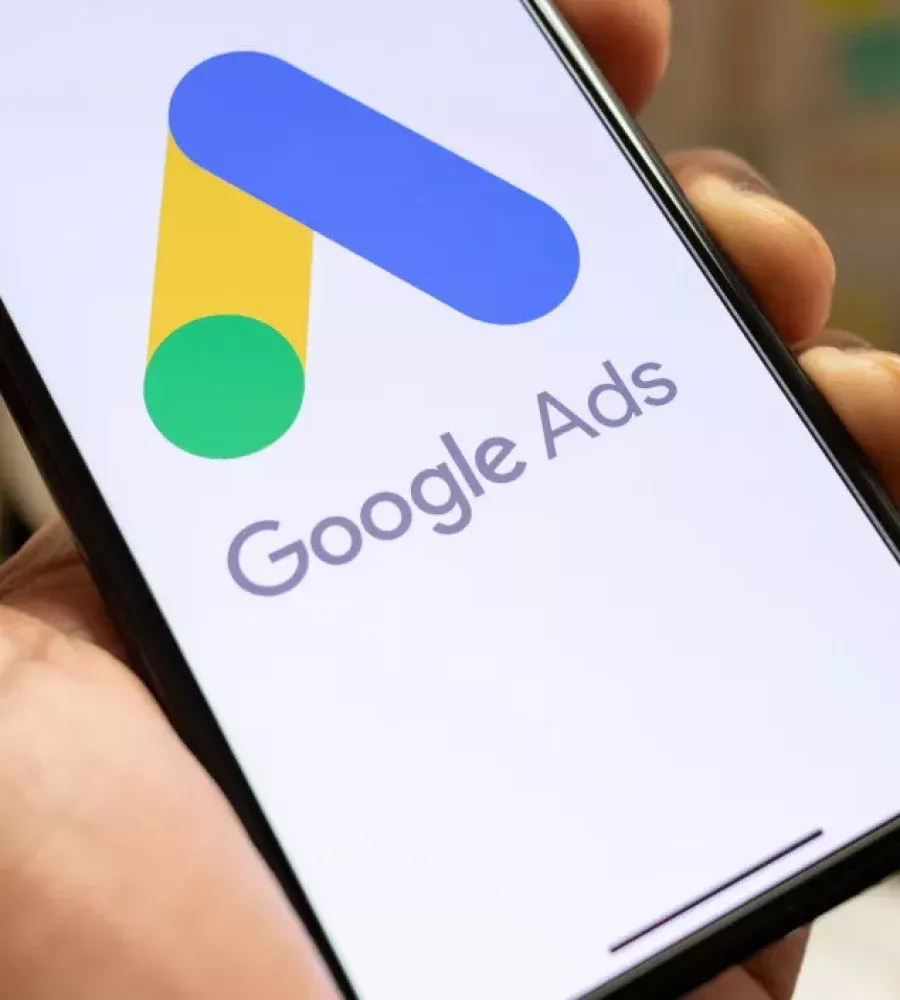 Rodzaje kampanii Google Ads